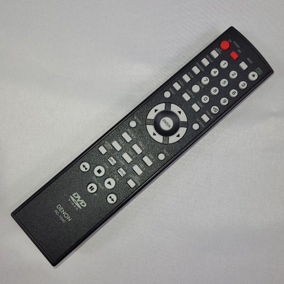 Denon RC-1040 Remote Control for DVD Player - Picture 1 of 1